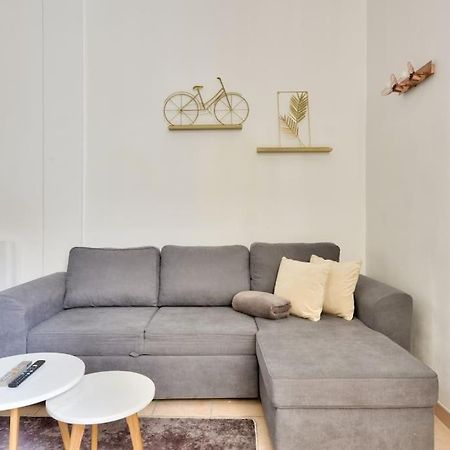 Superbe Studio Vieux Nice 1 Min A Pied De La Plage Exterior foto